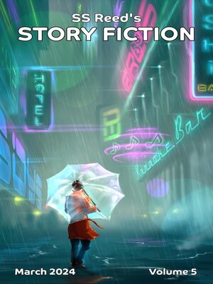 cover image of S.S. Reed's Story Fiction
